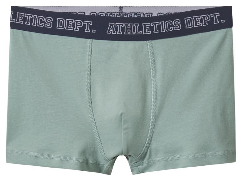 Set van 5 kinder boxers