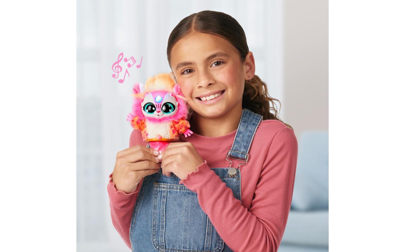 Magic Mixies Magische Wonderlamp roze