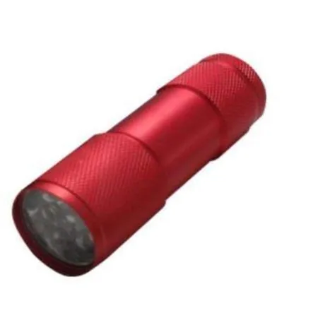 Johntoy LED Taschenlampe Batterien enthalten, sortiert