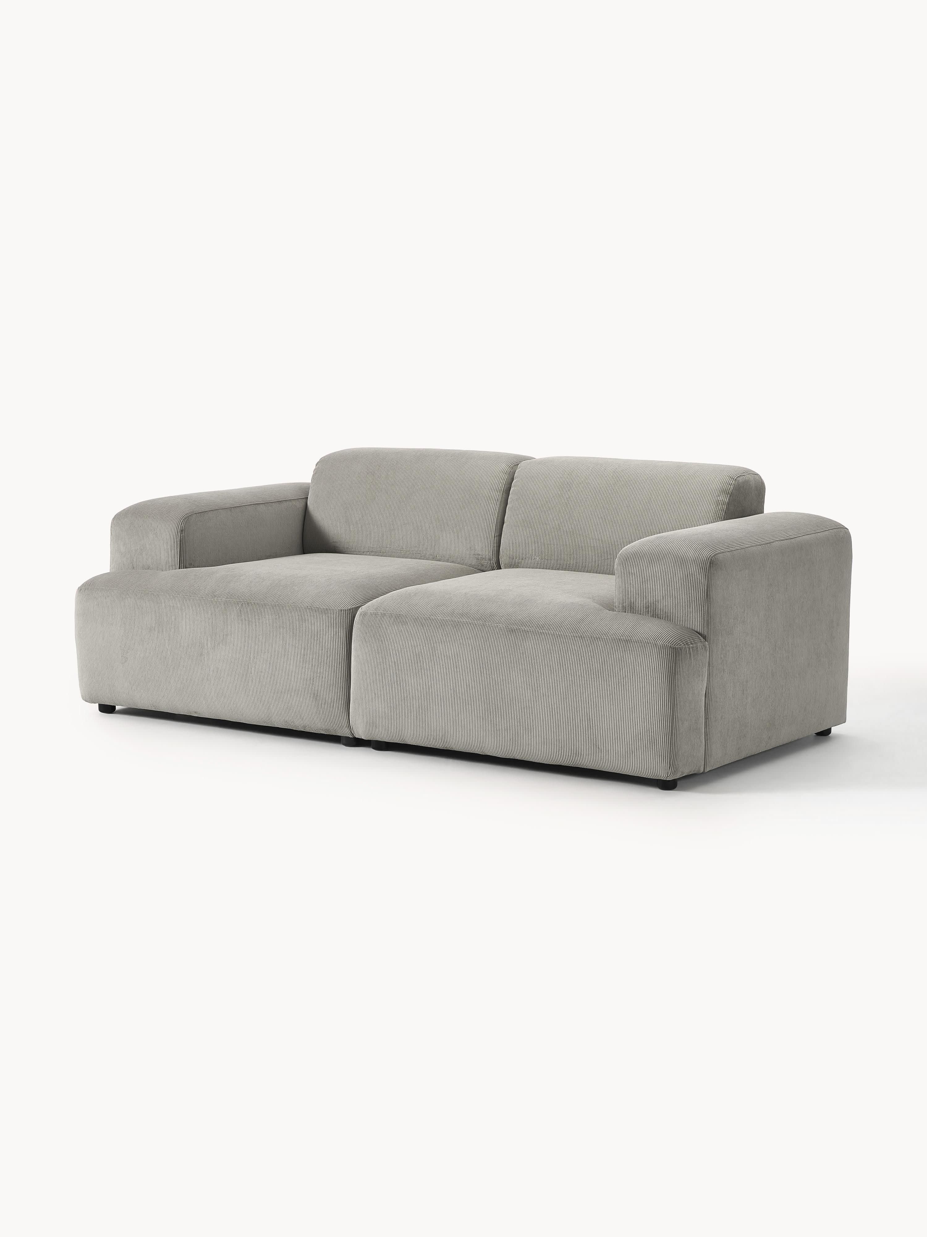 Corduroy bank Melva (2-zits)