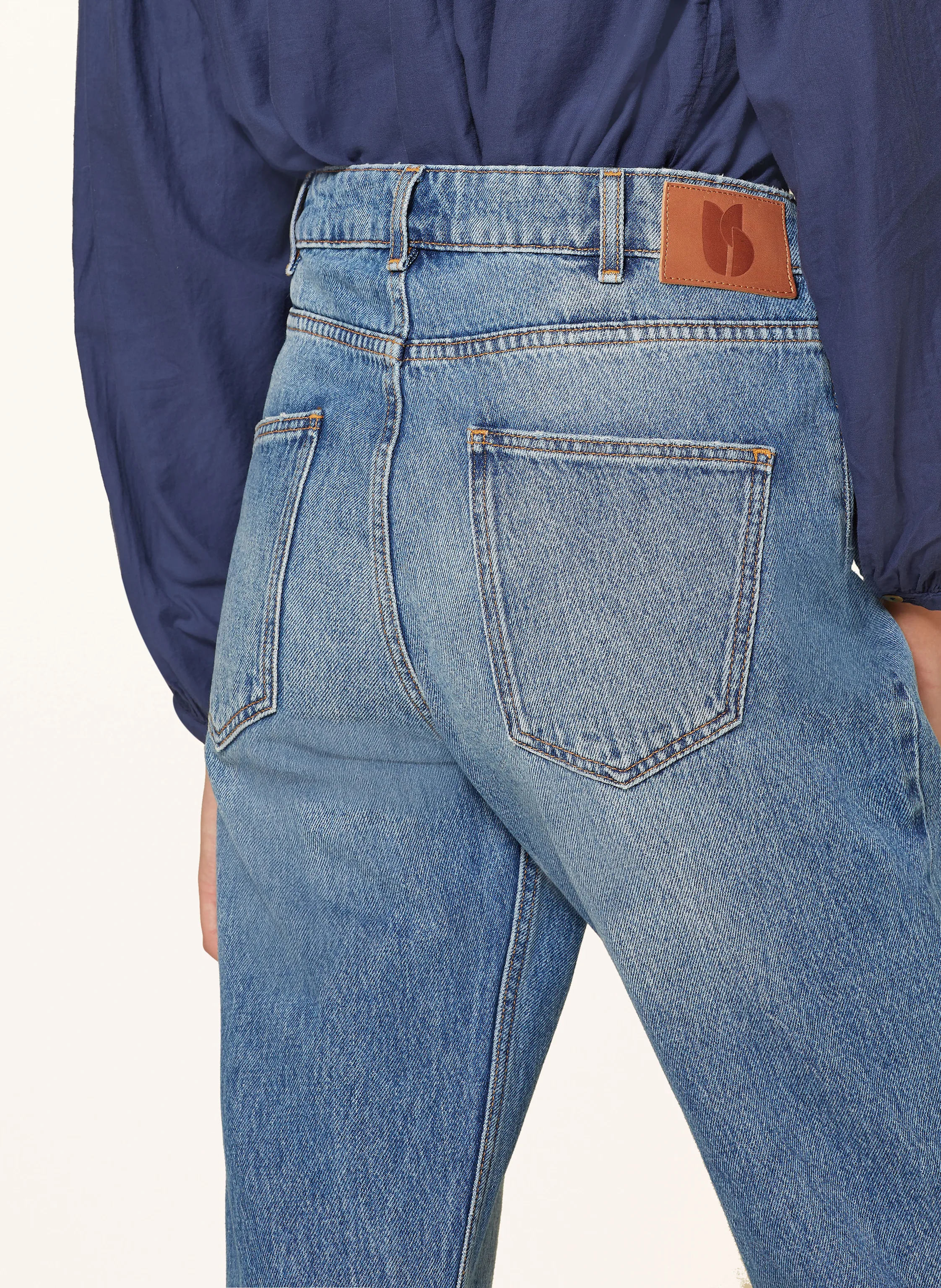 ba&sh Jeans VELINO
