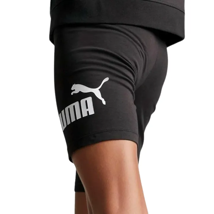 Puma Essiantials+ Logo Short Legging Junior