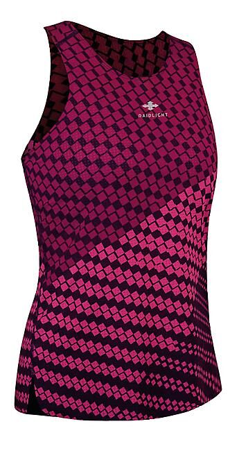 RAIDLIGHT - DEBARDEUR MADE IN FRANCE TANK W