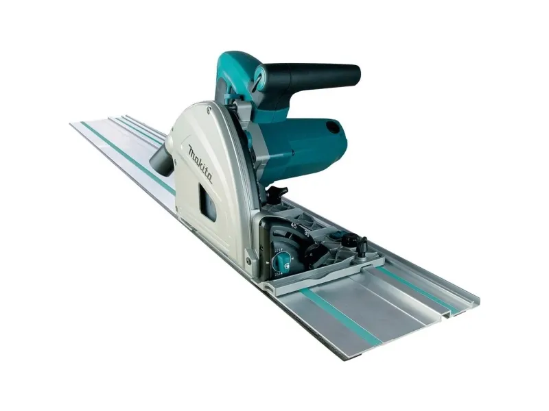 Makita SP6000J1 Dyksav med føringsskinne