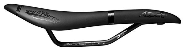 Selle SAN MARCO ASPIDE Open-Fit Dynamic Wide Noir