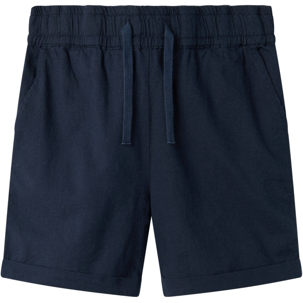 Køb Name It Navy Blazer Falinnen Shorts