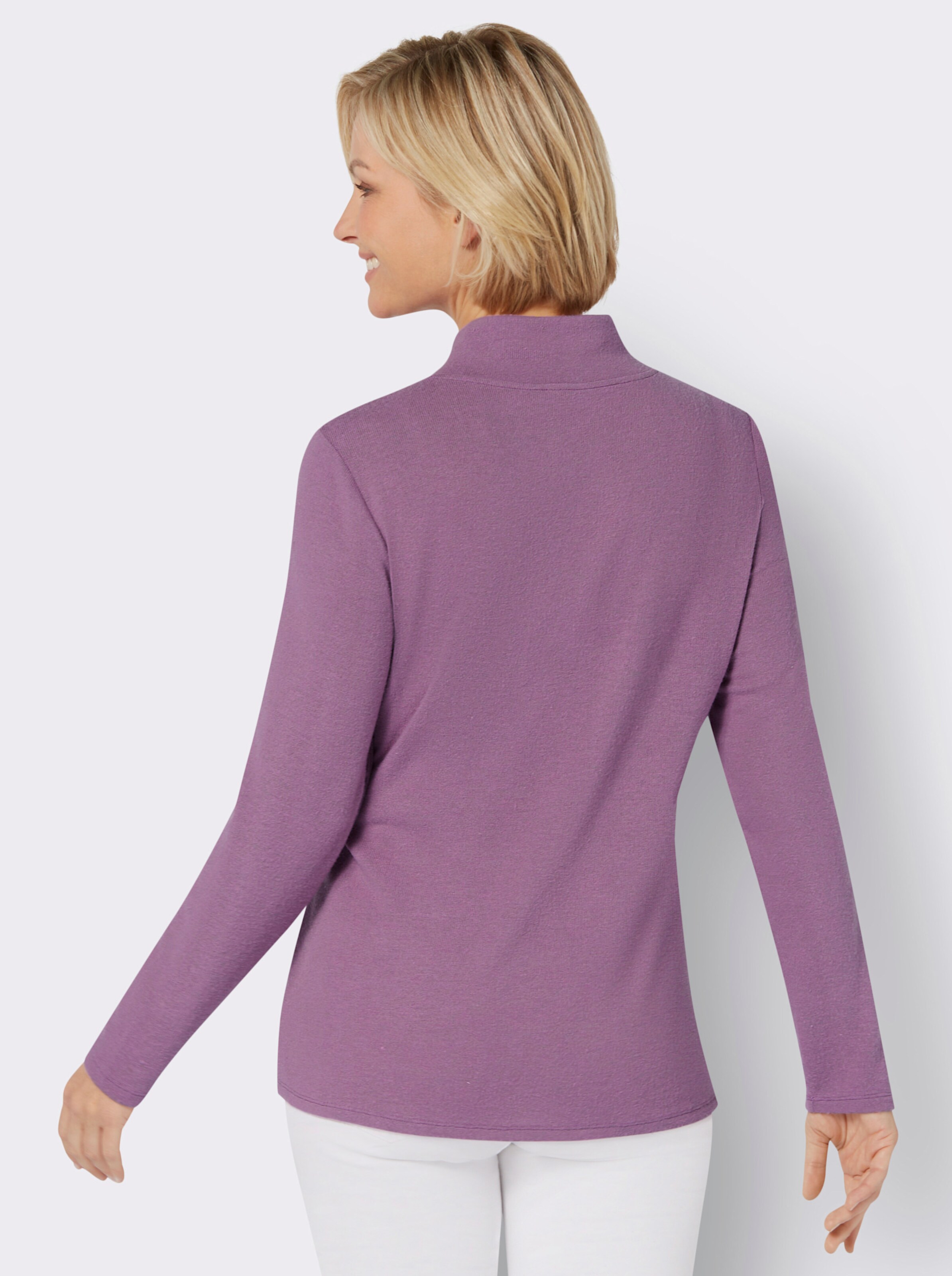 Langarmshirt