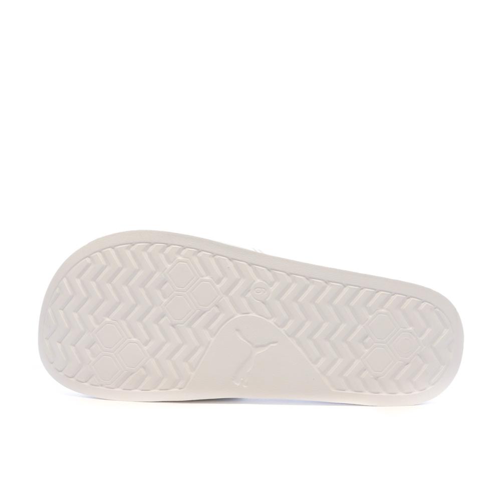 Puma Claquettes Blanches Homme Puma Leadcat 2