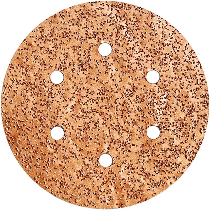 Papier abrasif titane ø150 mm grain 36