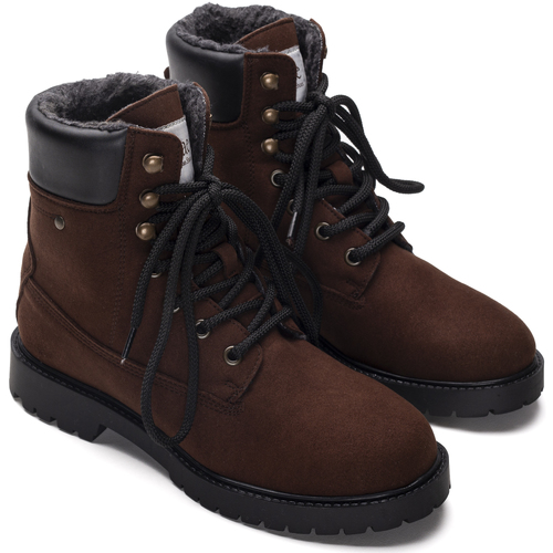 Nae Vegan Shoes - Gadea_Brown Marrón