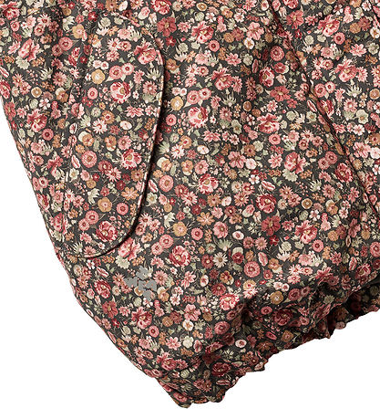 Wheat Winterjacke - Tove Tech - Raven Wild Blumen