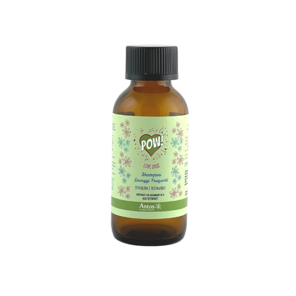 Antos   POW LOVE DOSE Shampoo-Zusatz, 50 ml