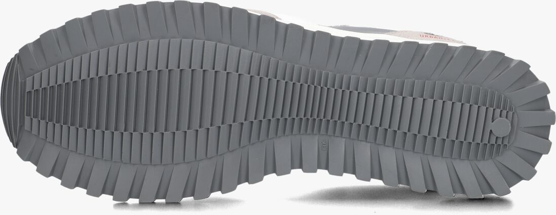 FAGUO grijze faguo lage sneakers urbantrail baskets