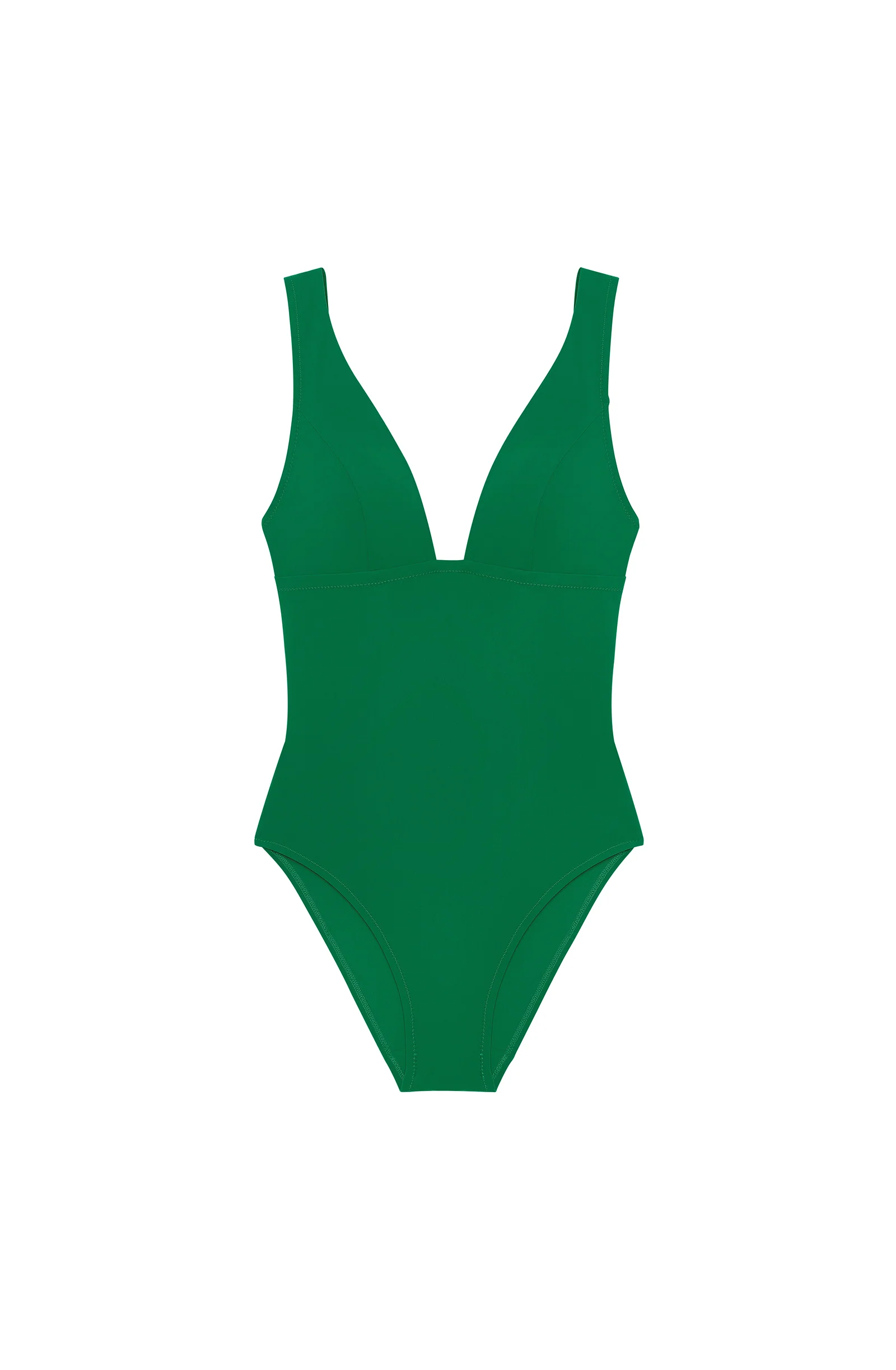 avany Maillot de bain une pièce dos nu jade Jade