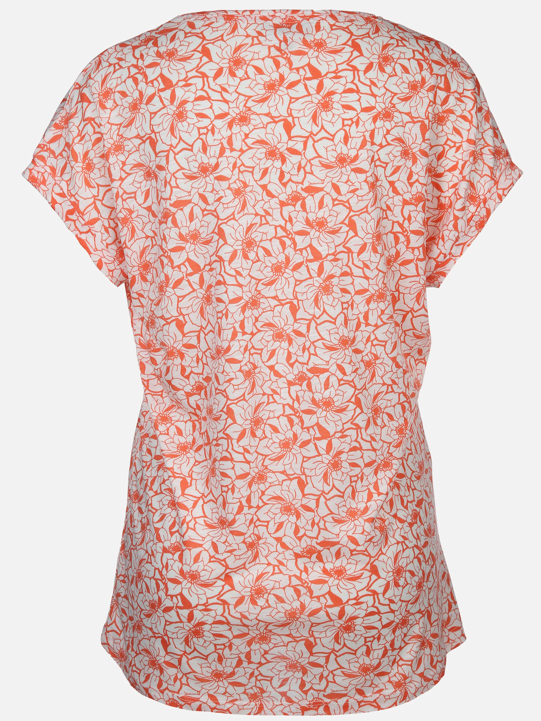 Damen Shirt mit Alloverprint