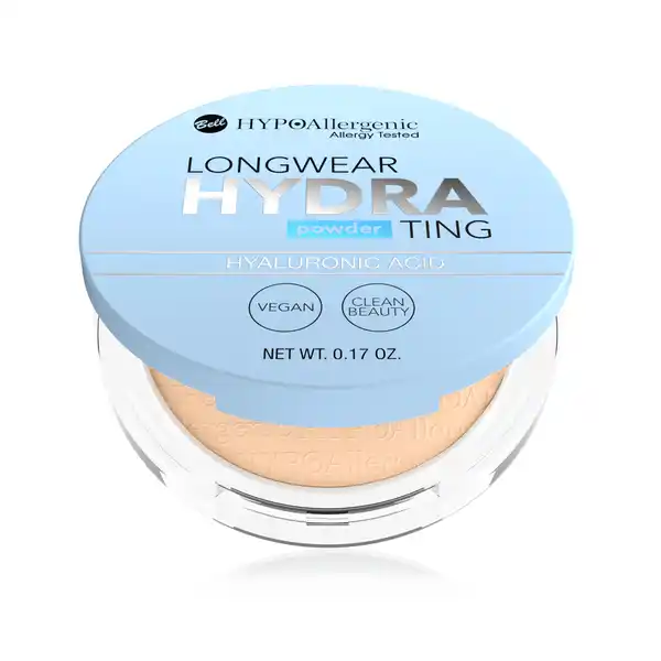 Longwear Hydrating Powder 02 Light Beige