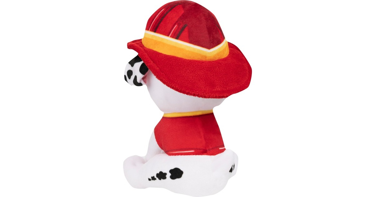 Spin MasterGund - Paw Patrol Marshall Pluchenspeelgoed  (15 cm)