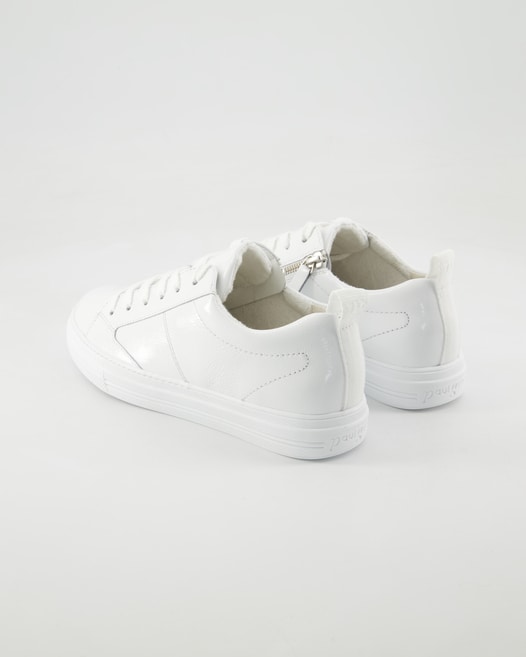 Paul Green 5416 Schnürschuhe in Weiß