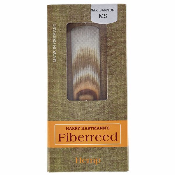 Harry Hartmann Fiberreed HEMP Bar Sax MS