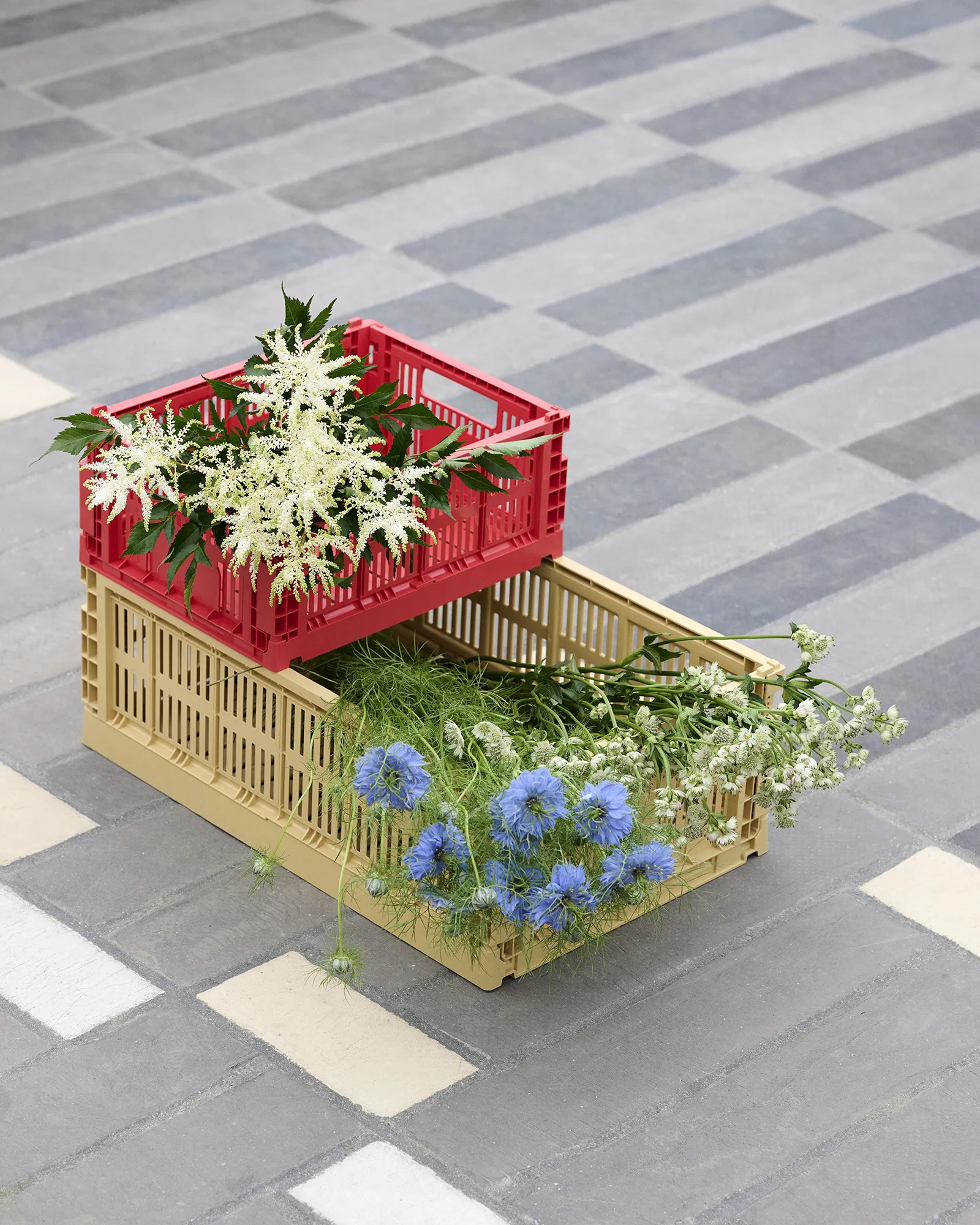 HAY HAY Colour Crate Small