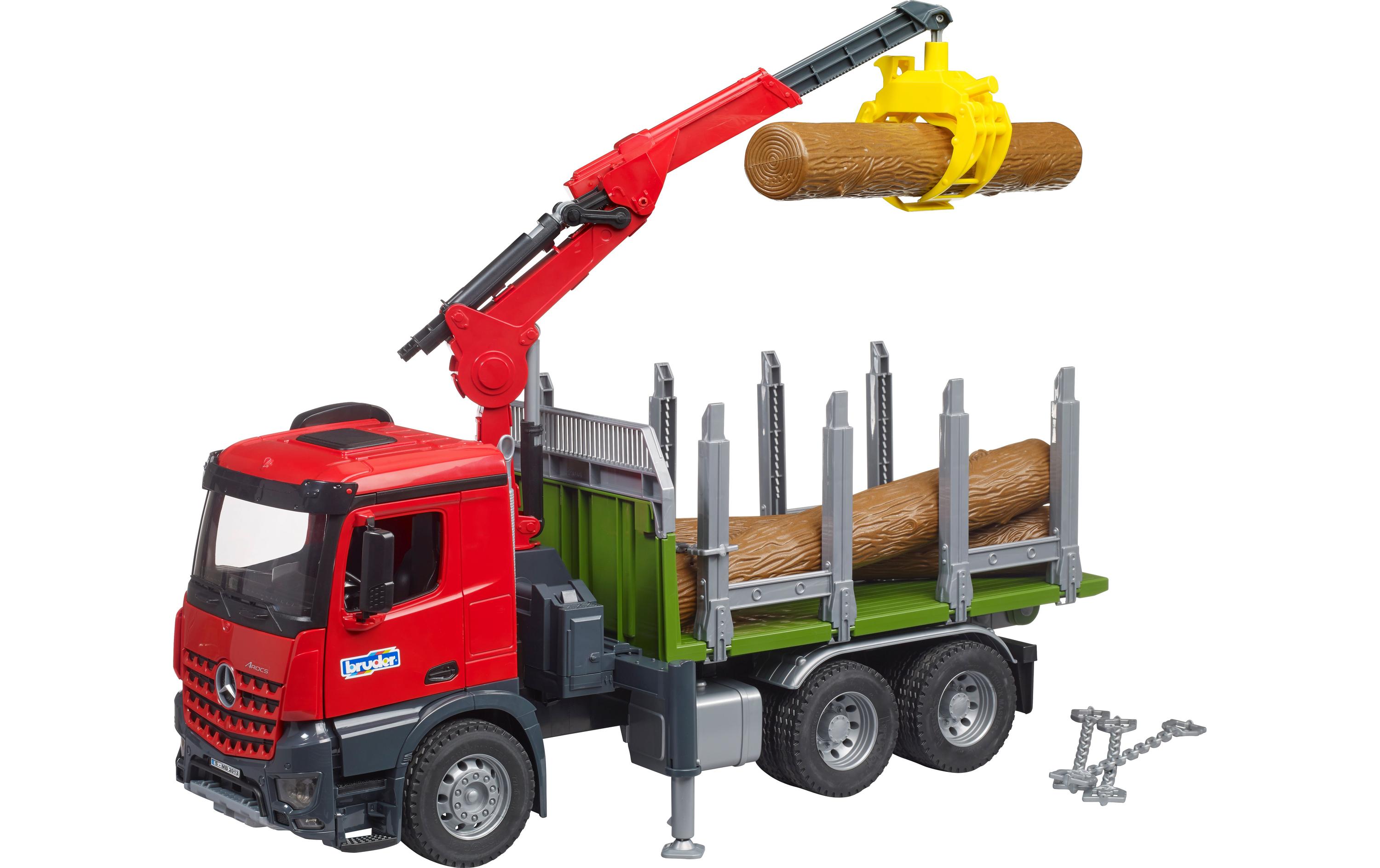 Arocs Holztransport-LKWSpielzeug-LKW