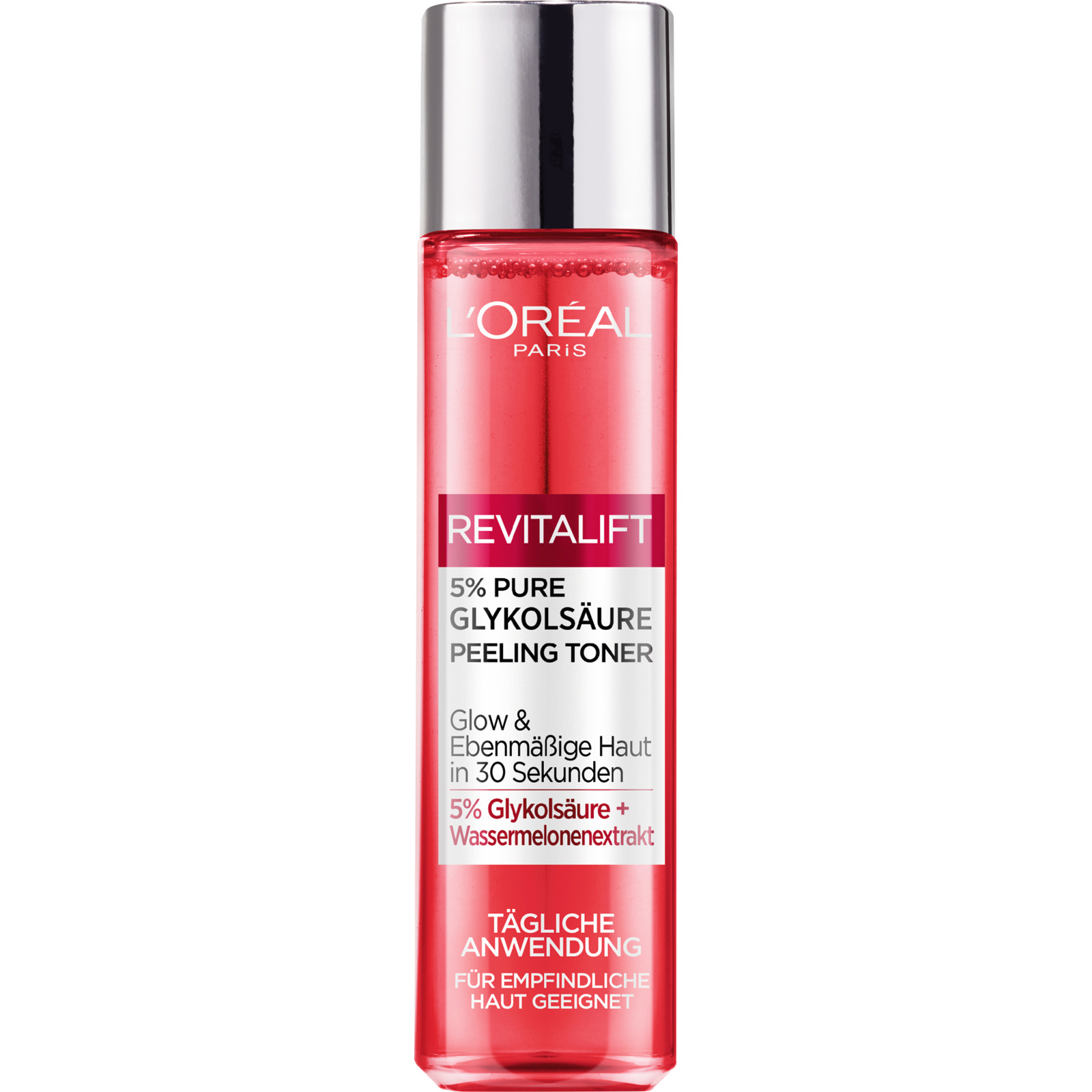 L'Oréal Revitalift Peeling Toner 180 ml
