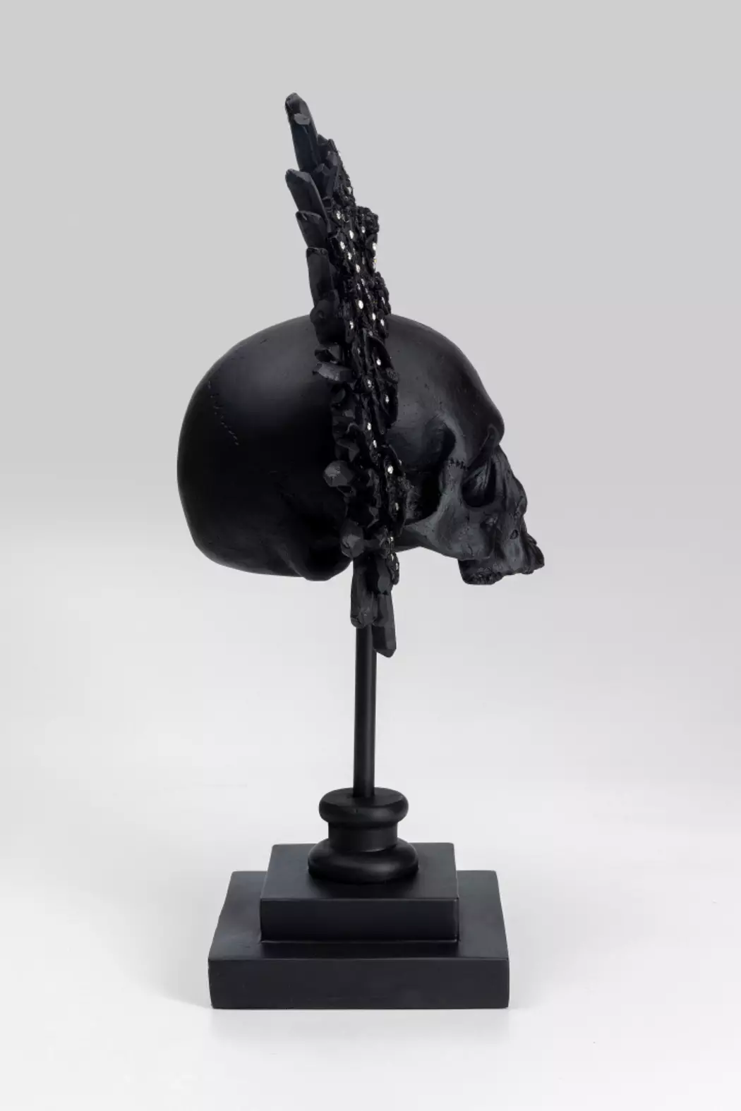 Deko-Objekt King Skull
