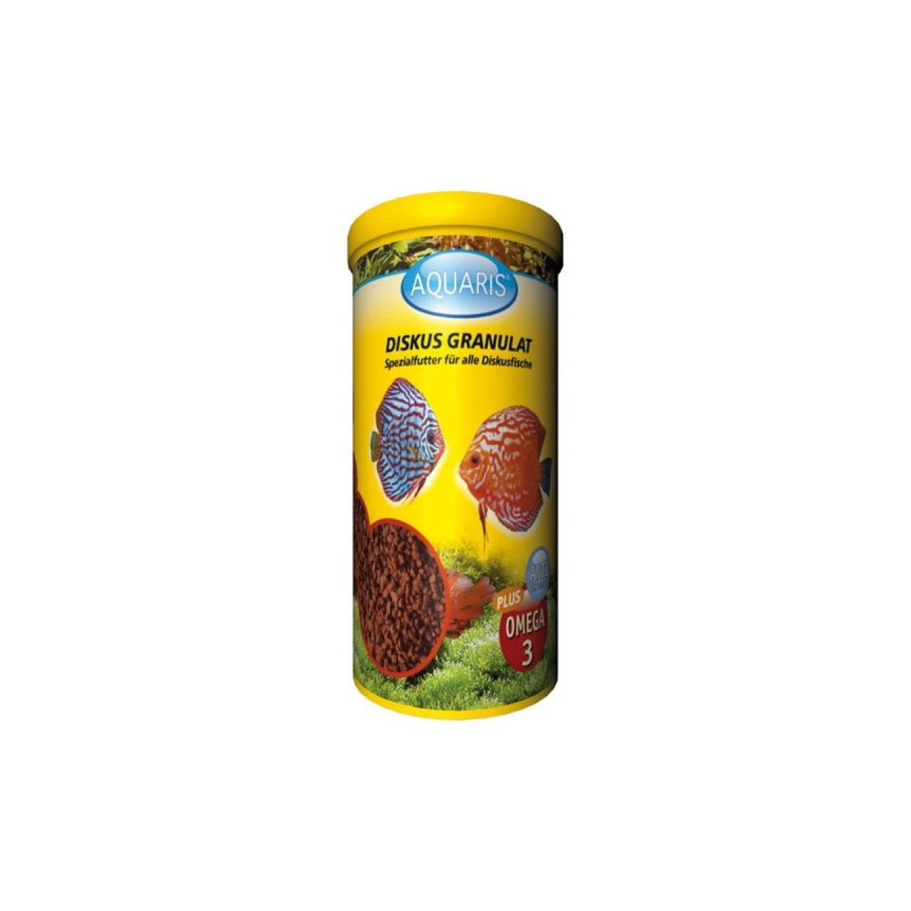 AQUARIS Diskus Granulat - 250ml