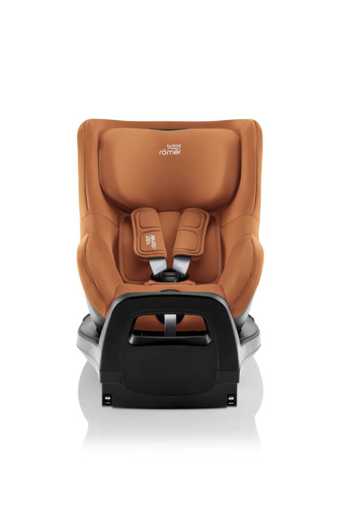 DUALFIX 5Z with VARIO BASE 5Z Golden Cognac
