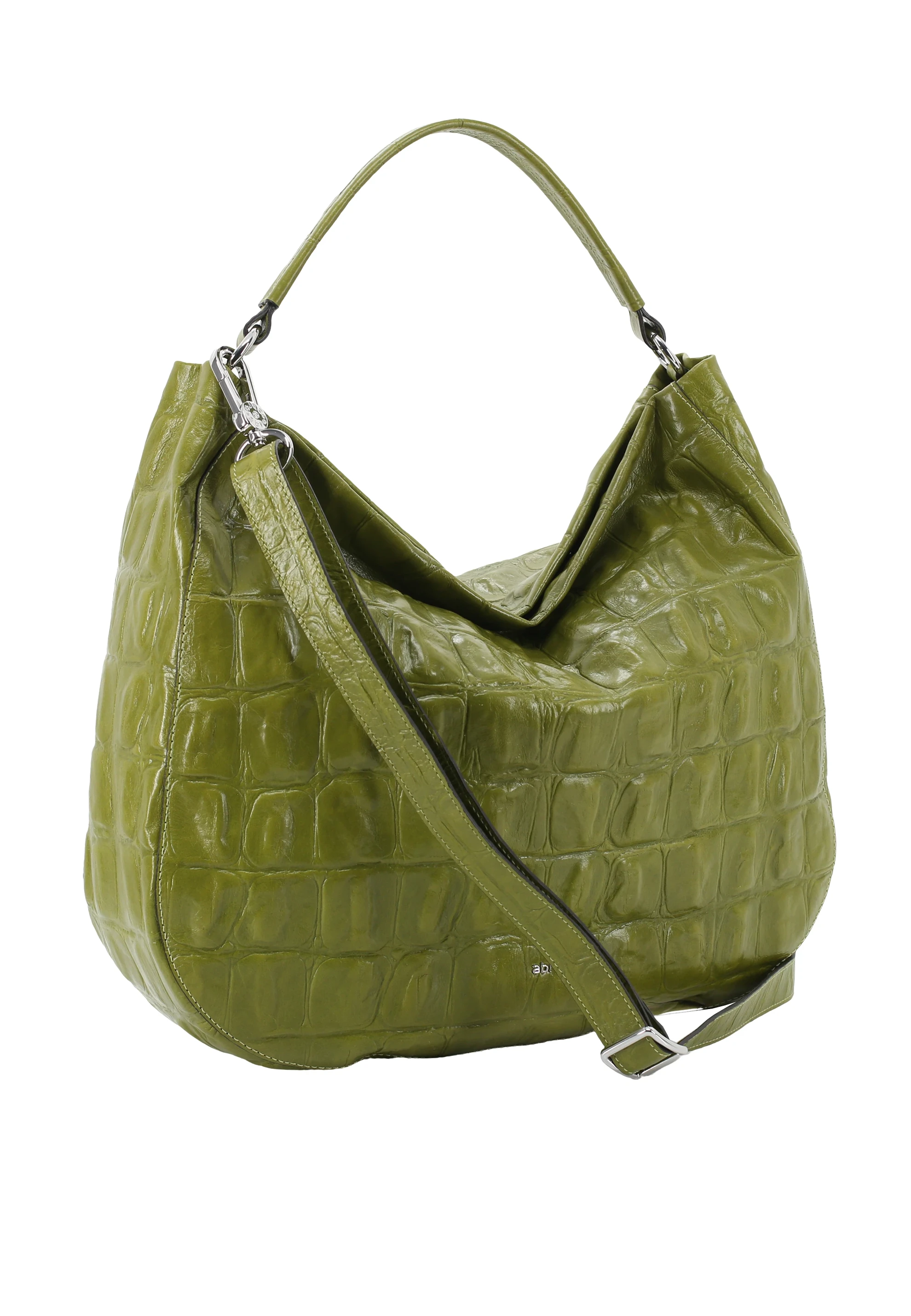 Hobo MIA Leather Maxi Cocco Standard
