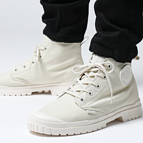 Baskets Pampa SP20 Hi Canvas 76838 Sahara