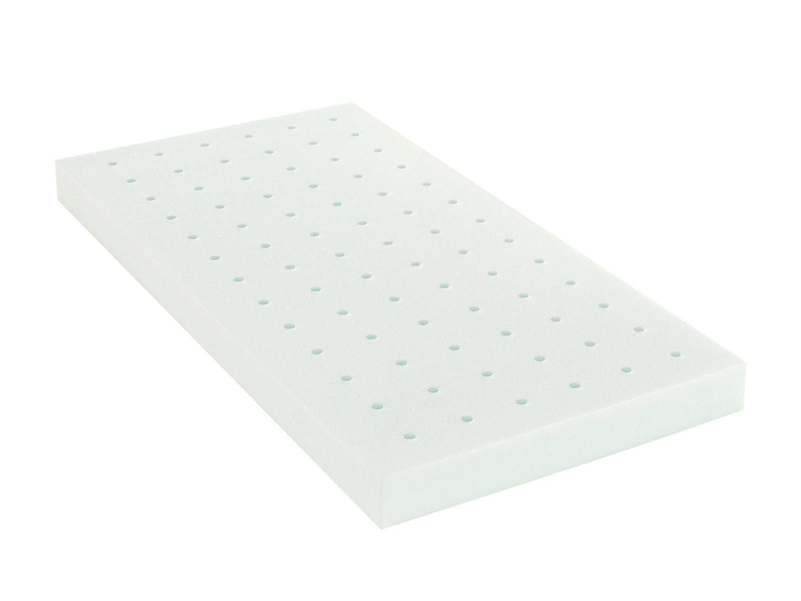 Träumeland Rosa Matratze für Babys und Kinder - 060x120cm