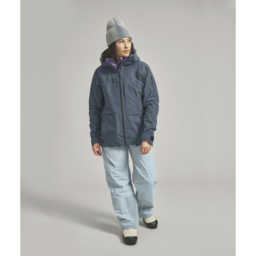 Ravine Plus 3L Jacket W