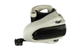 Dynafiber Poignée avant de wish monocoque - Boom Head