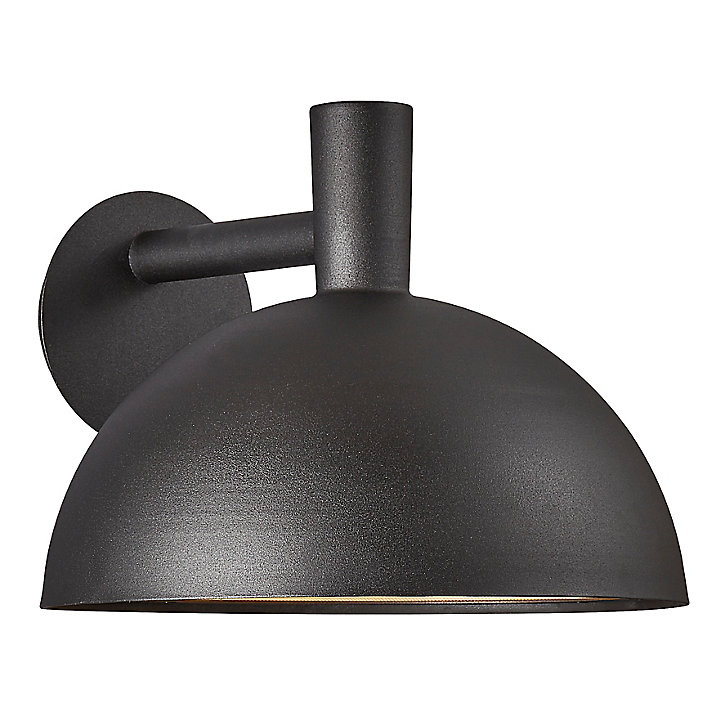 Applique murale extérieure Arki 35cm E27 IP54 20W Noir Nordlux