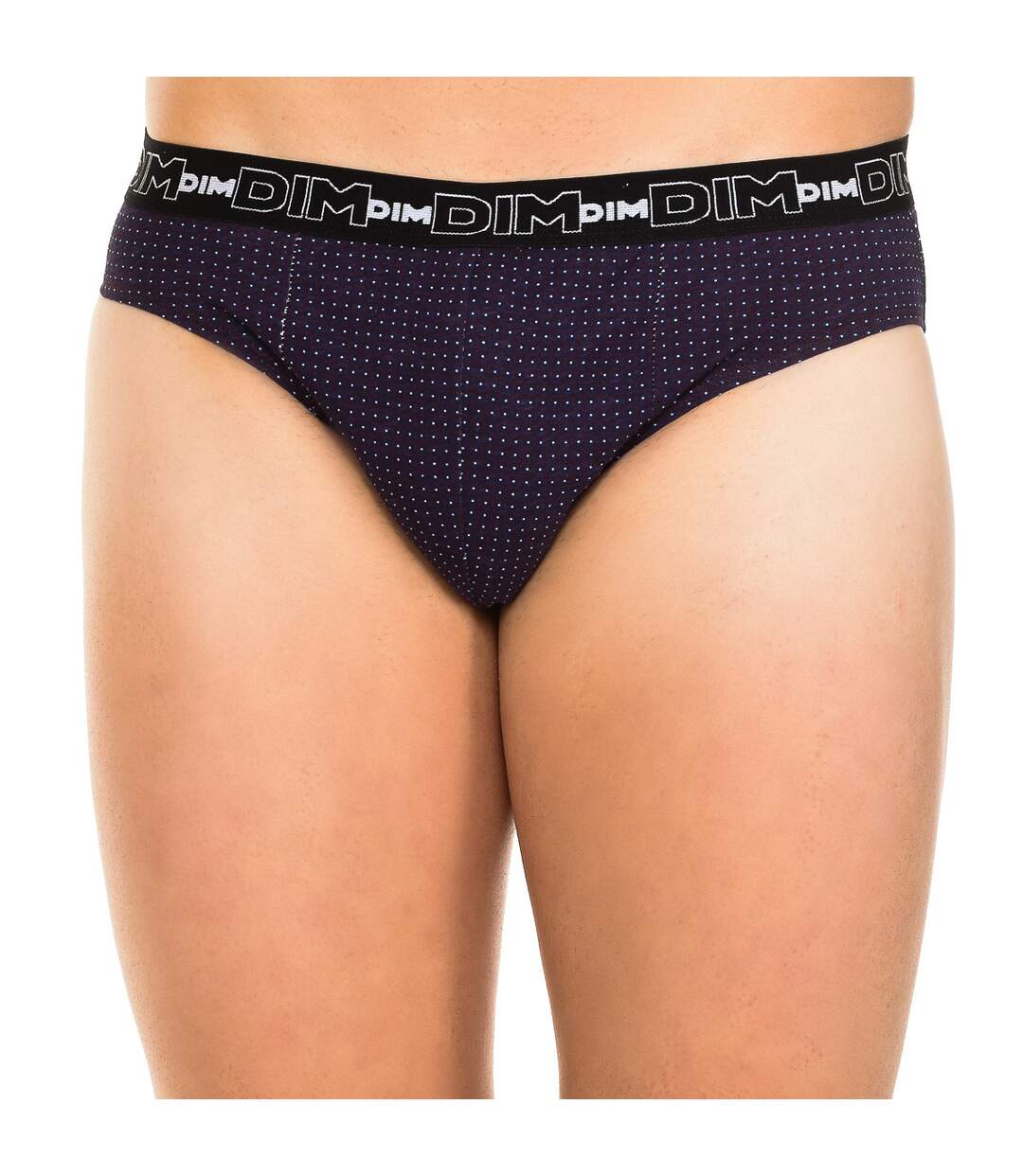 Pack-3 Briefs Cotton Streech tejido transpirable D6638 hombre