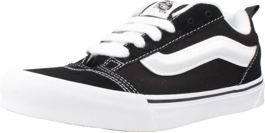 Vans Knu Skool Schoenen Zwart 1 2