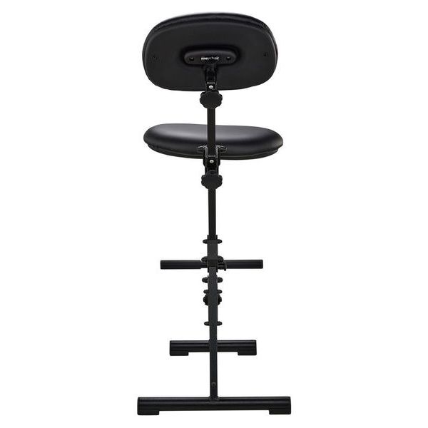 Mey Chair Systems AF-SR-KL-AH Schwarz