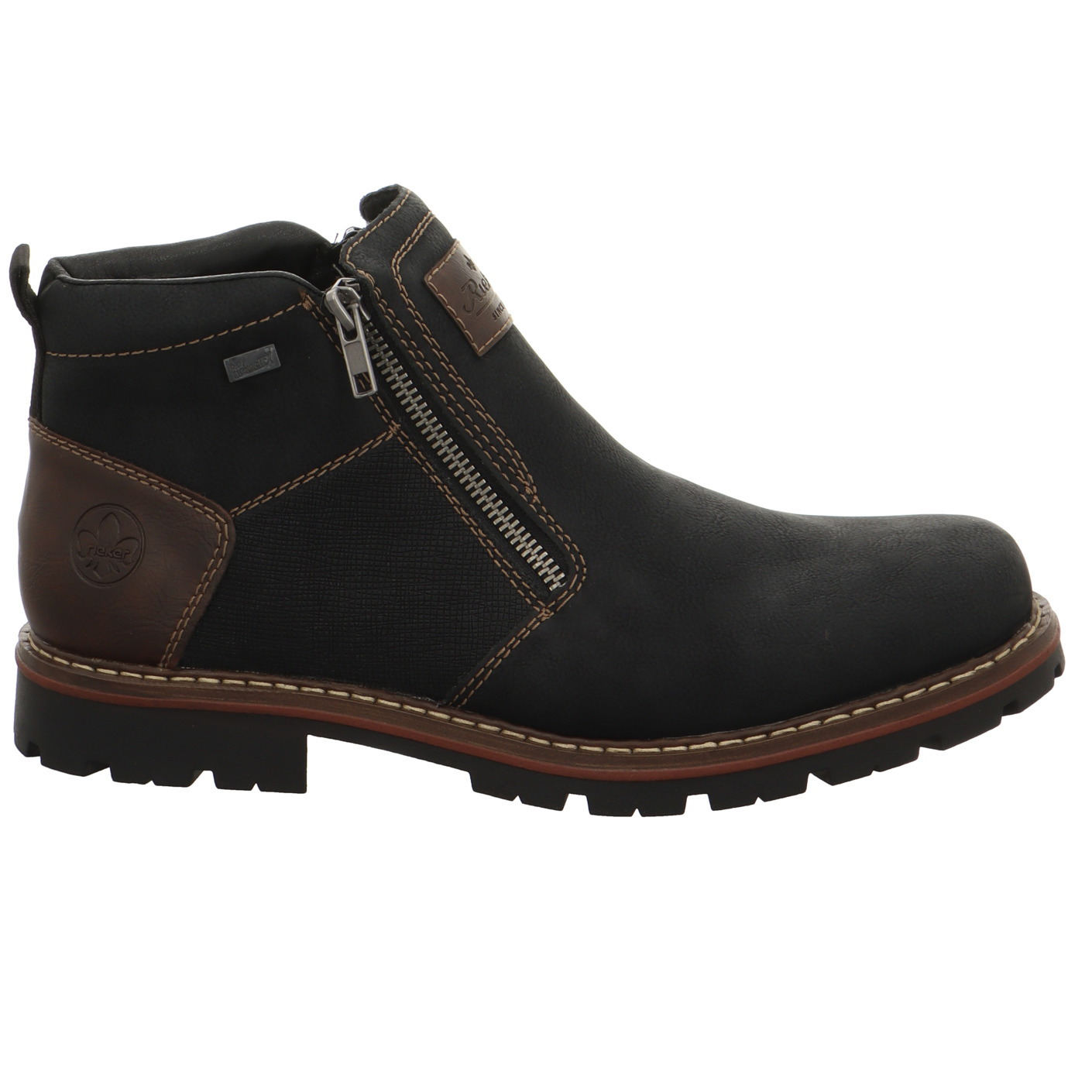 Winterboot schwarz