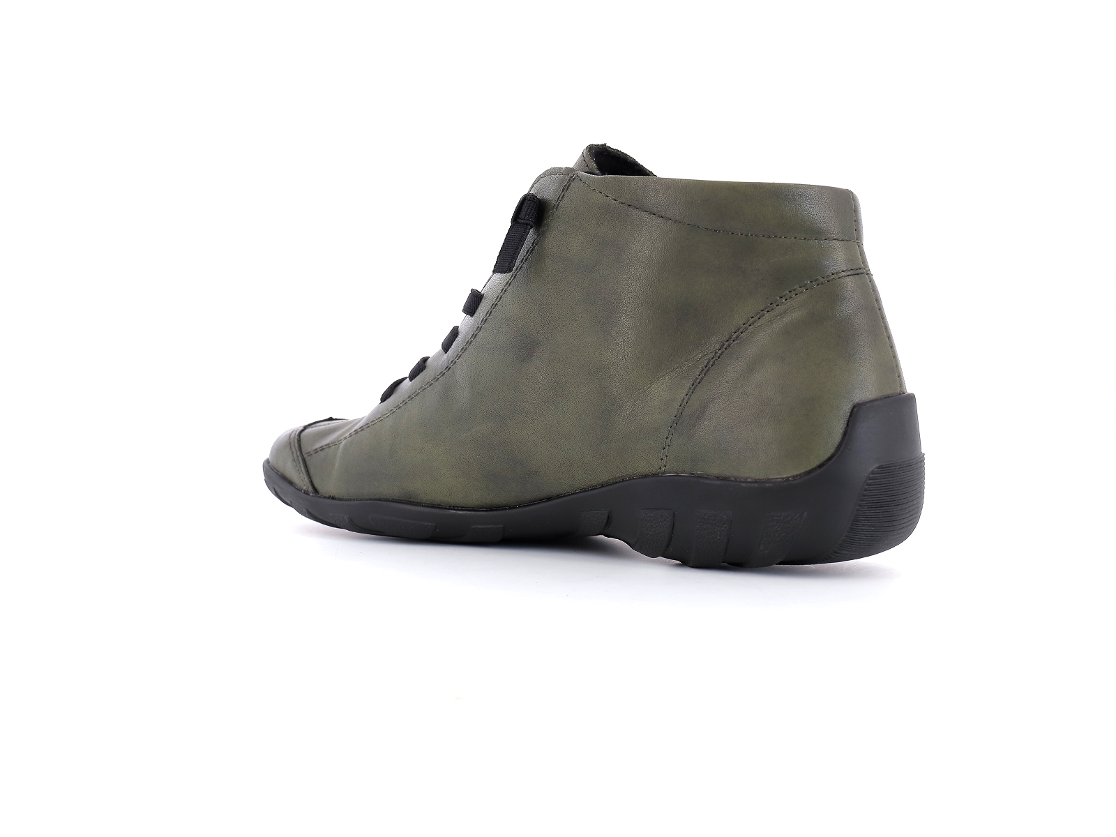 Remonte-R3491 Cuir Kaki