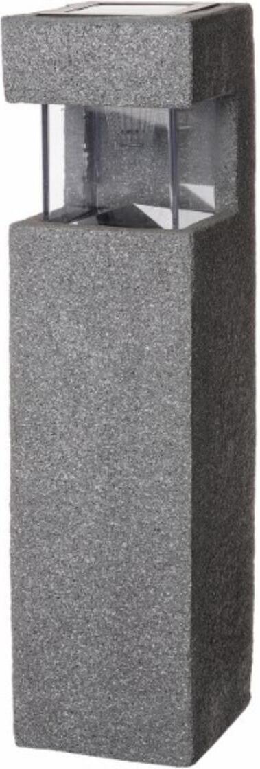 Intratuin LED sokkellamp Dex 10,5 x 10,5 x 40 cm