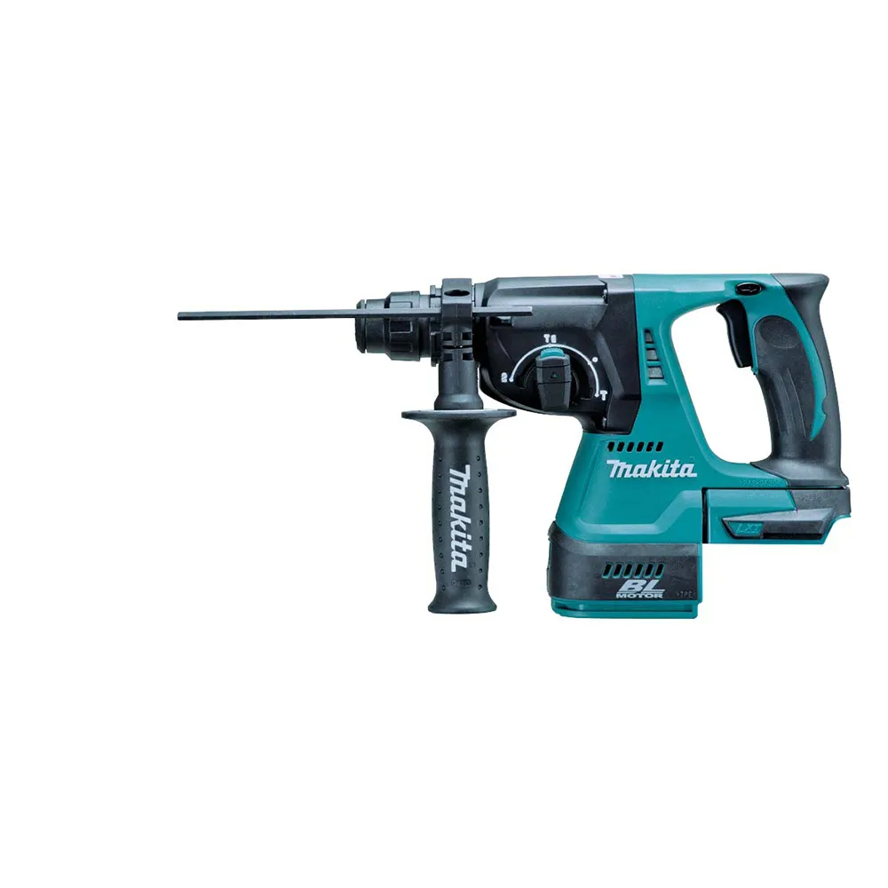 Makita 18V Brushless 8-Piece 2 X 6.0AH Combo Kit DLX8046GX1