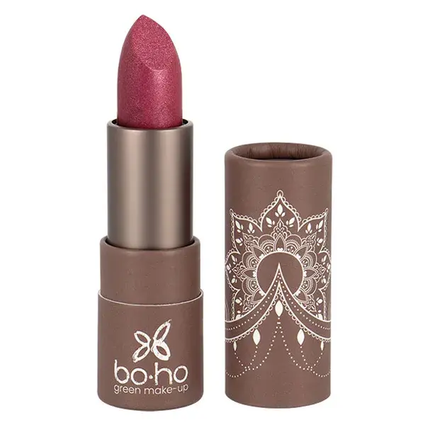 Batom Orgânico Boho Green nº 204 Orquídea 3,5g