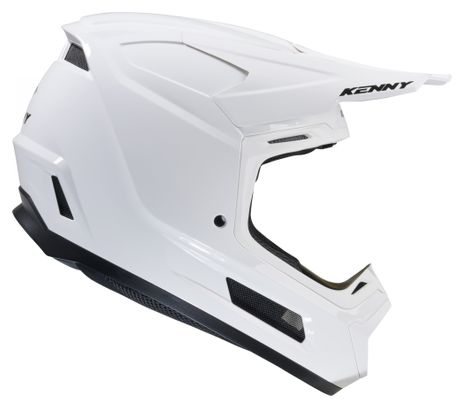 Casque Kenny Performance Solid White