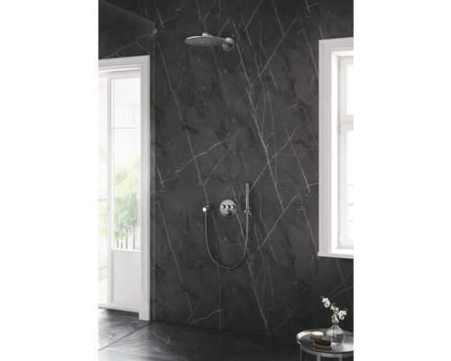 GROHE douchekraan met thermostaat GROHTHERM SMARTCONTROL supersteel mat 29121DC0