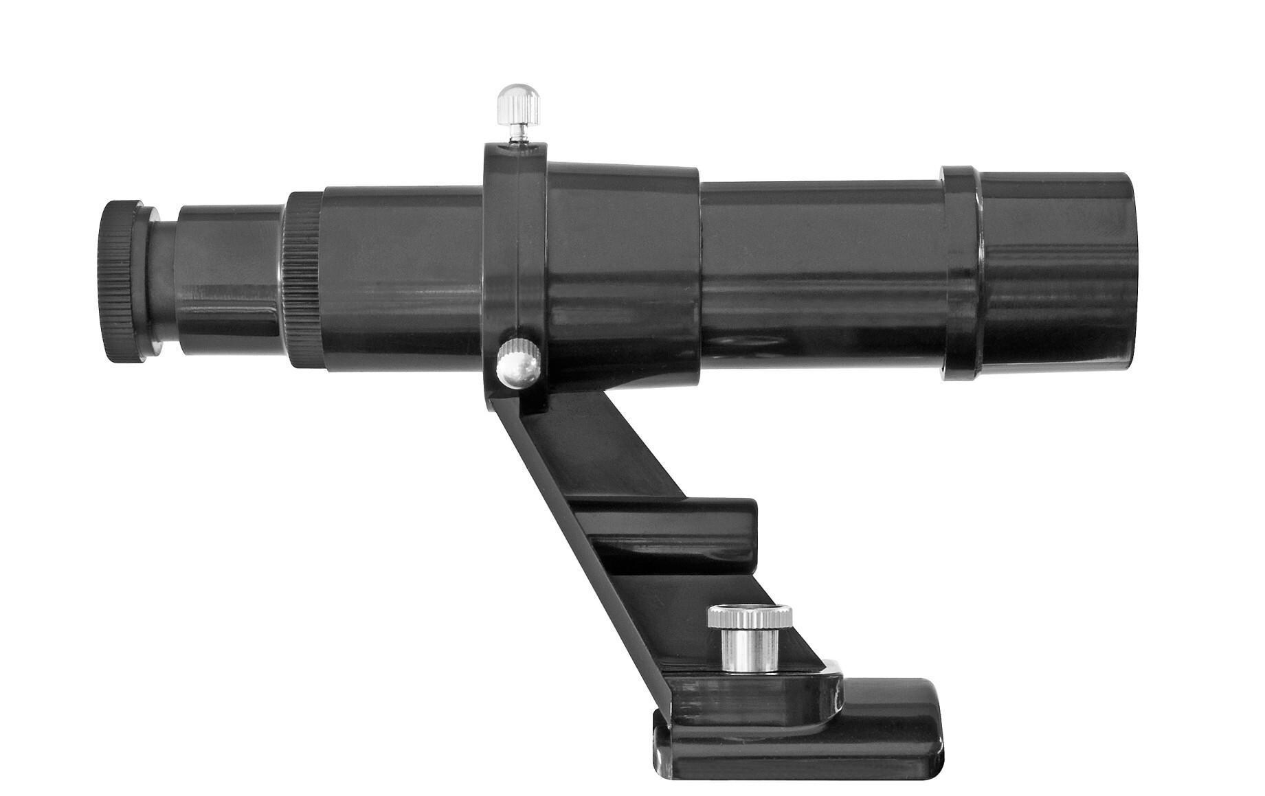 Teleskop 60/700 Refractor AZ<br>Sehr gutes Linsenteleskop für Einsteiger mit Komplettsystem