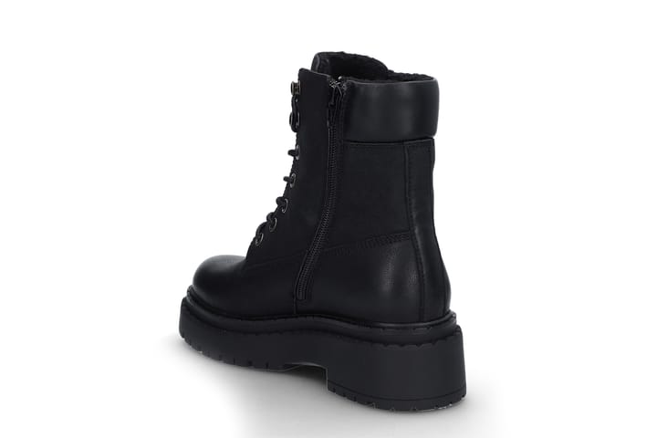 Vegansk snøreboots