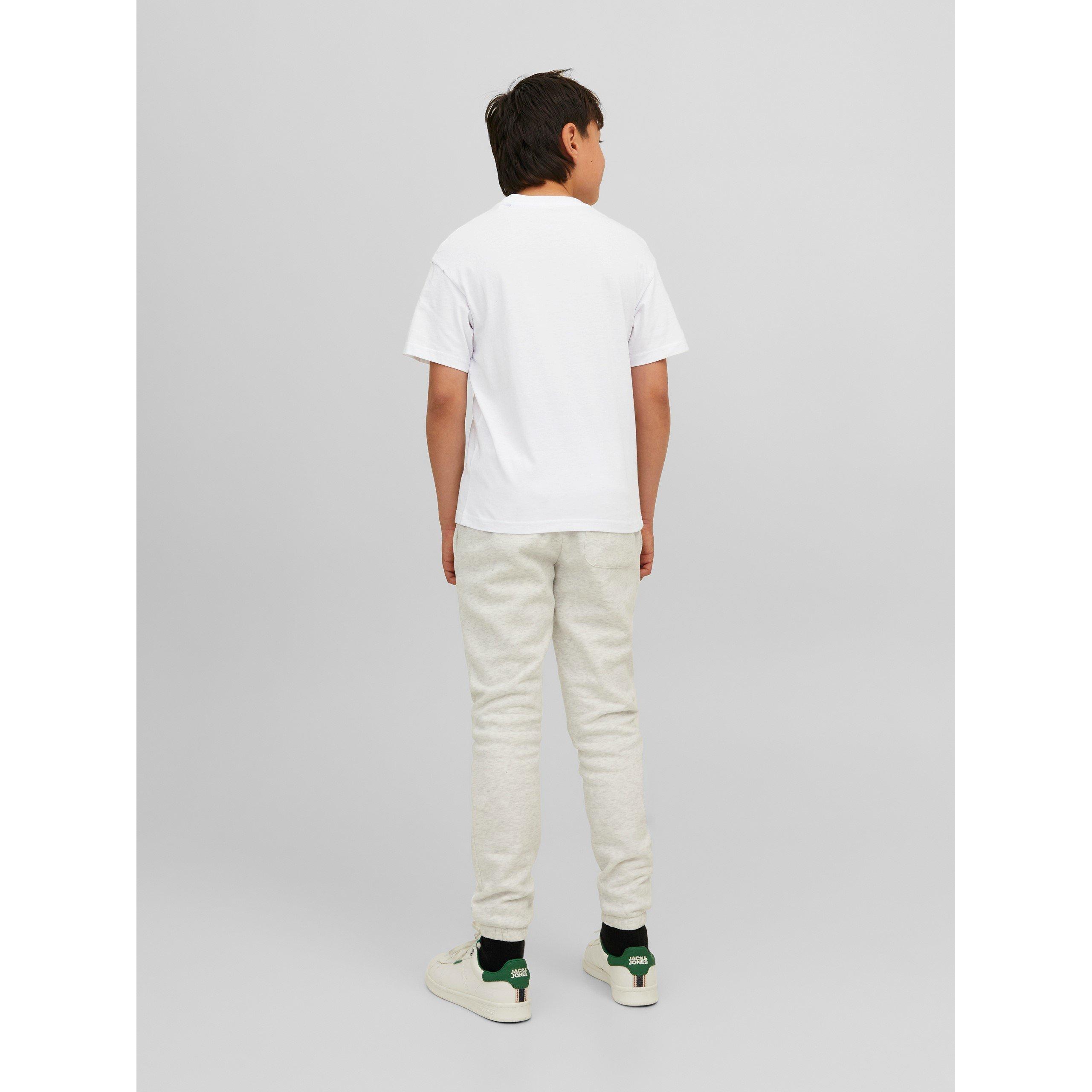 Jack and Jones J And J Logo T Shirt Juniors