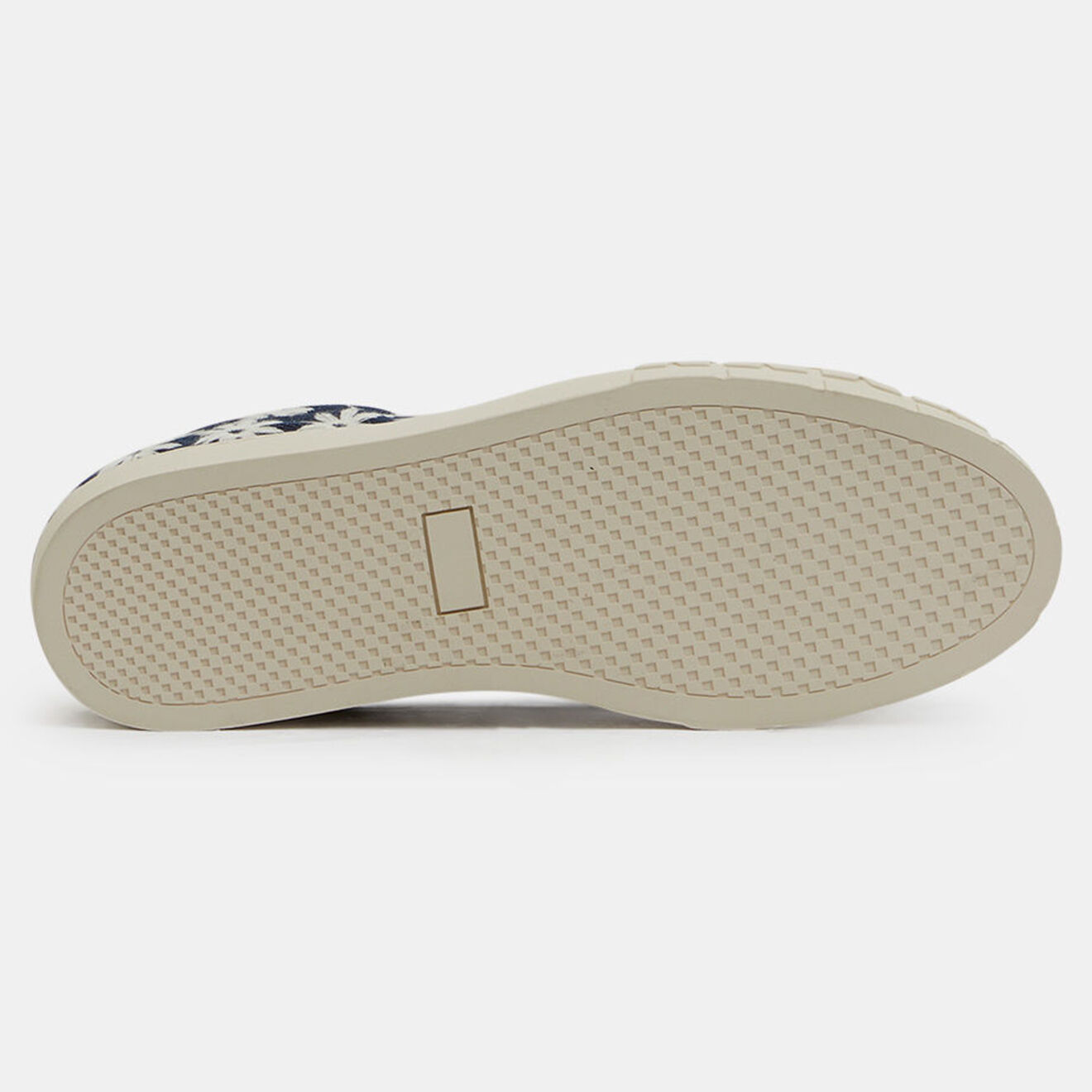 Zespa Baskets bleu/beige