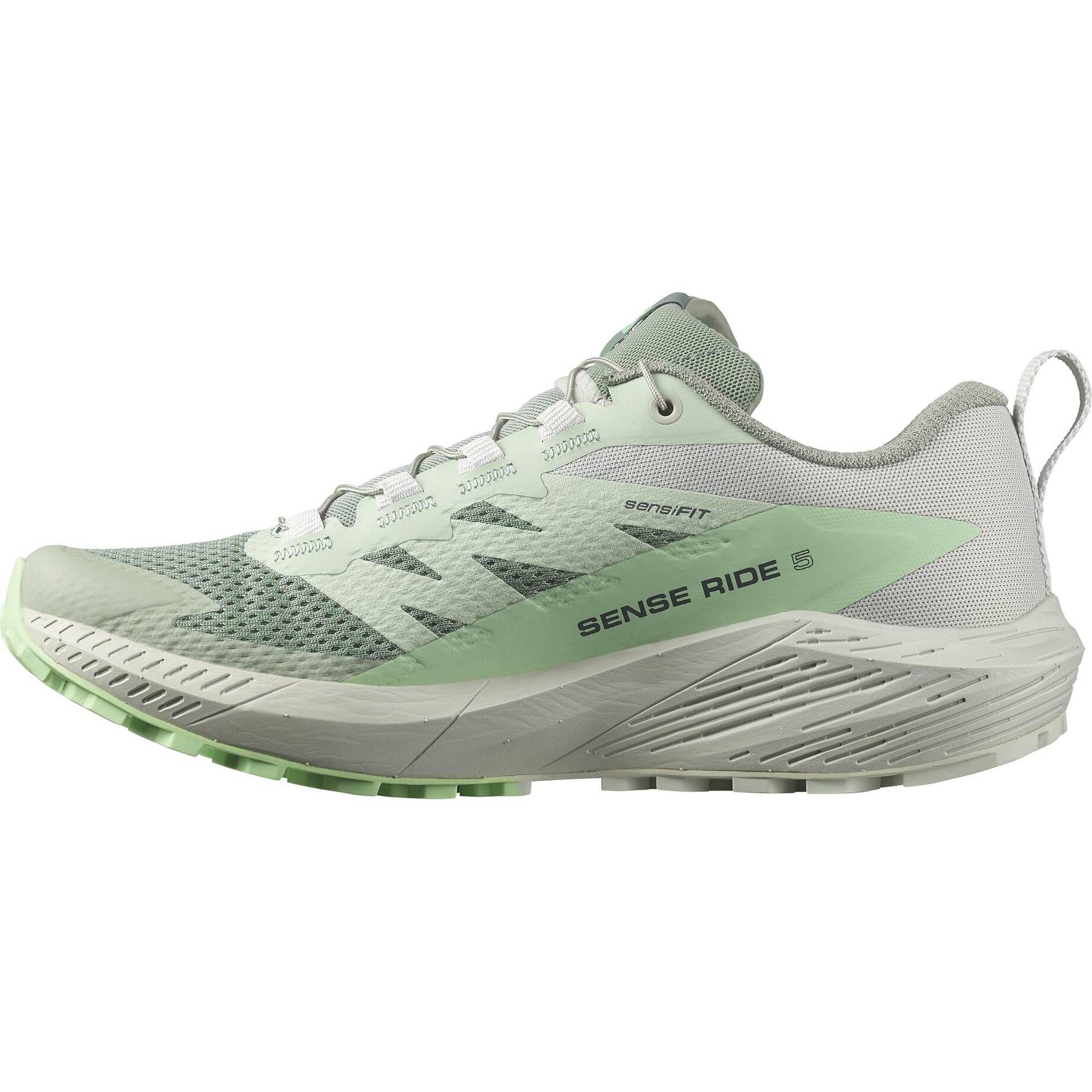 Salomon| Damen Trailrunningschuhe SENSE RIDE 5
